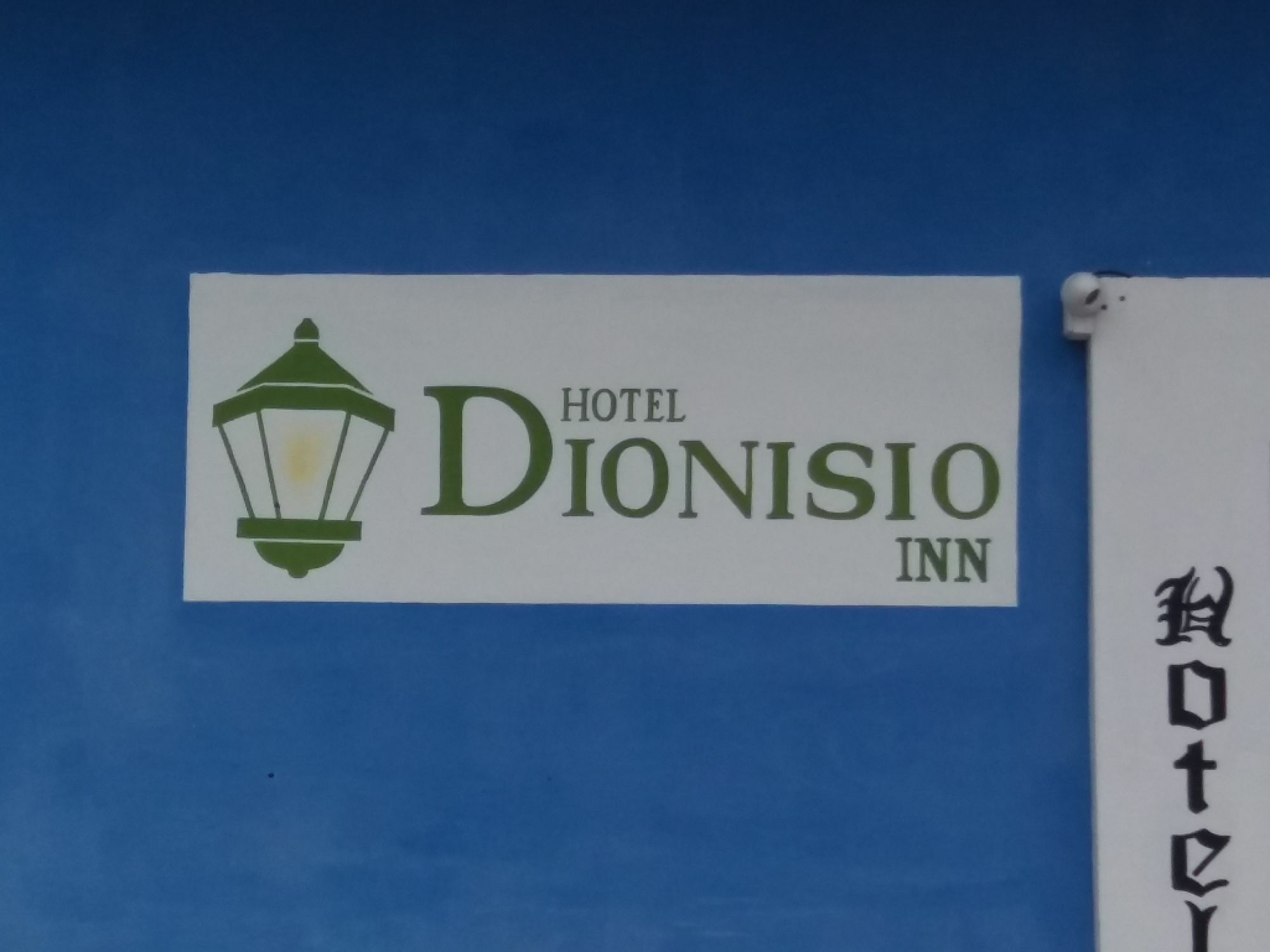 Dionisio Inn Antigua Exterior photo