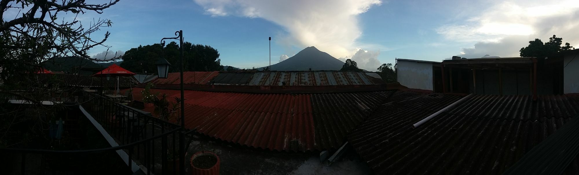 Dionisio Inn Antigua Exterior photo