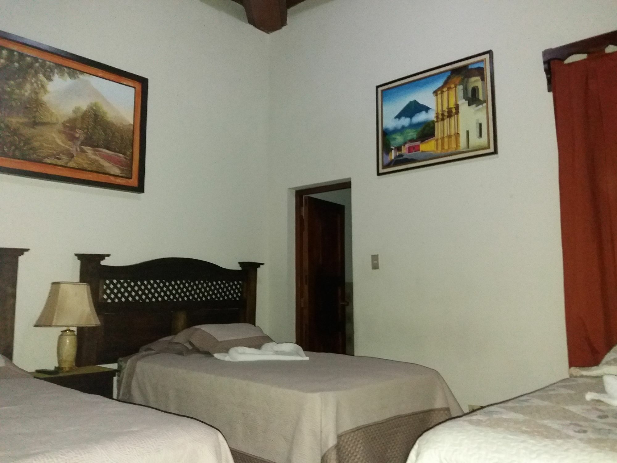 Dionisio Inn Antigua Exterior photo