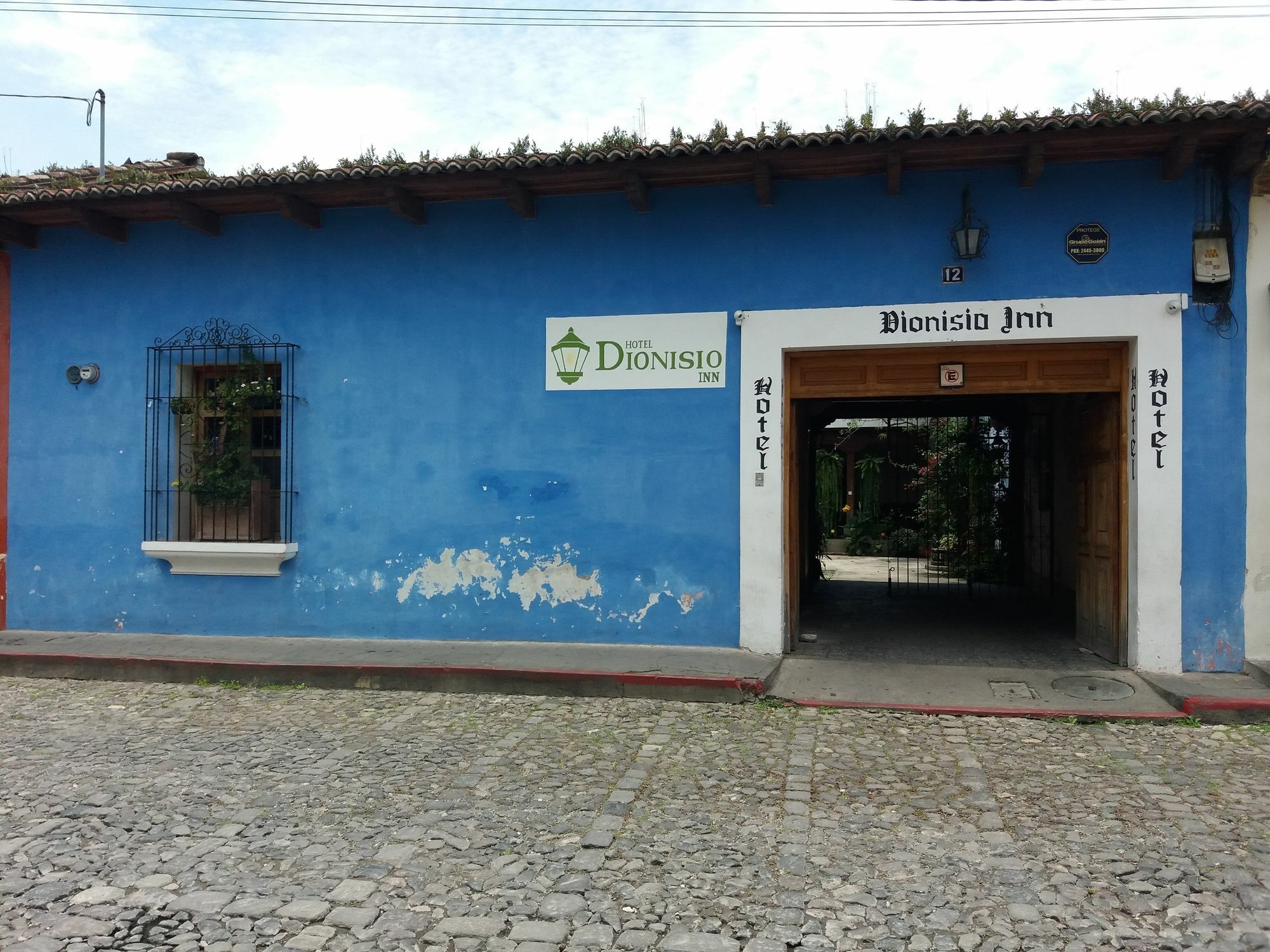 Dionisio Inn Antigua Exterior photo
