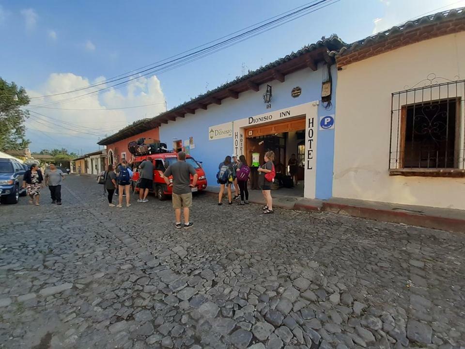 Dionisio Inn Antigua Exterior photo